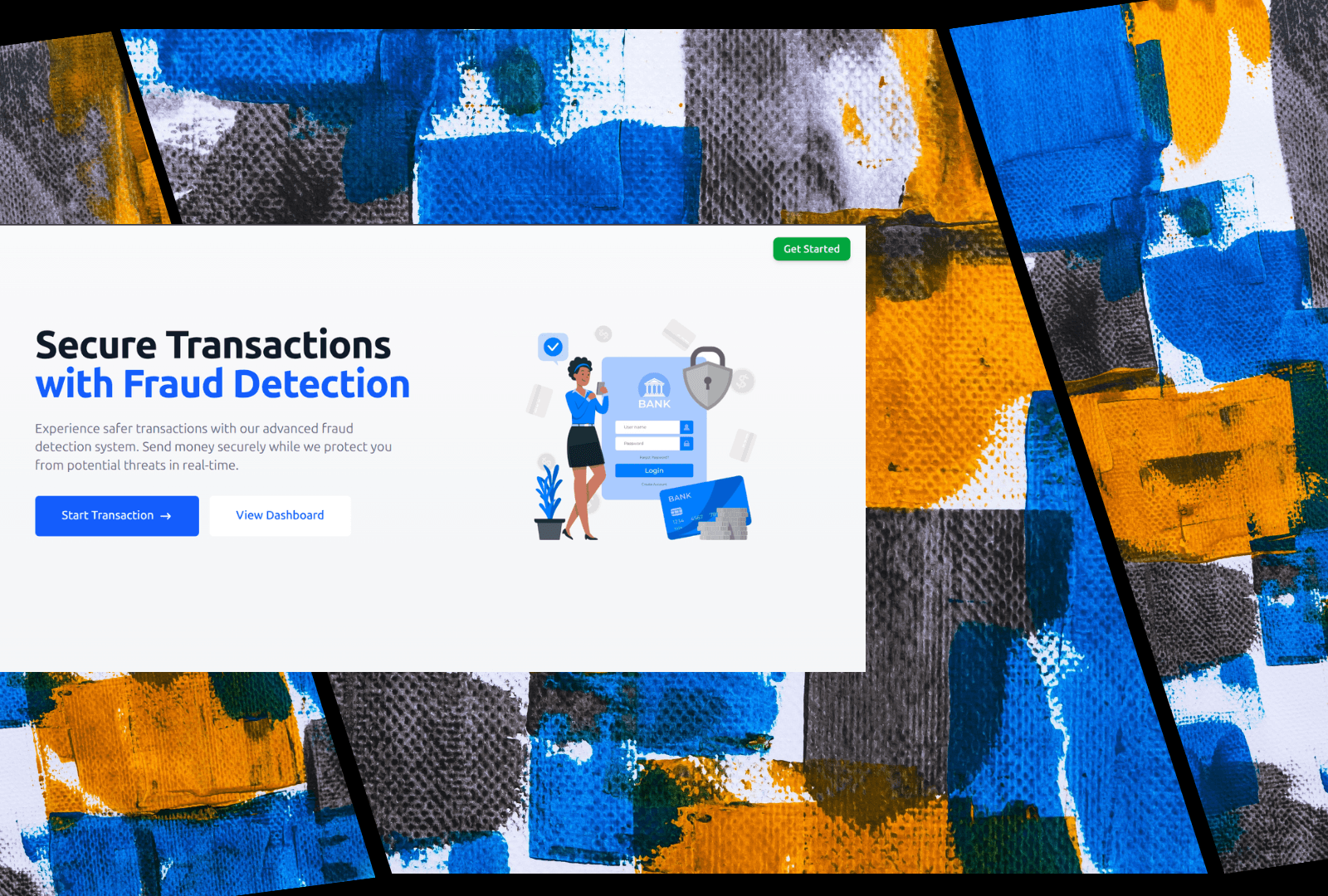 Fraud Detection System